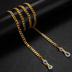 Heavy-Duty Metal Eyewear Chain