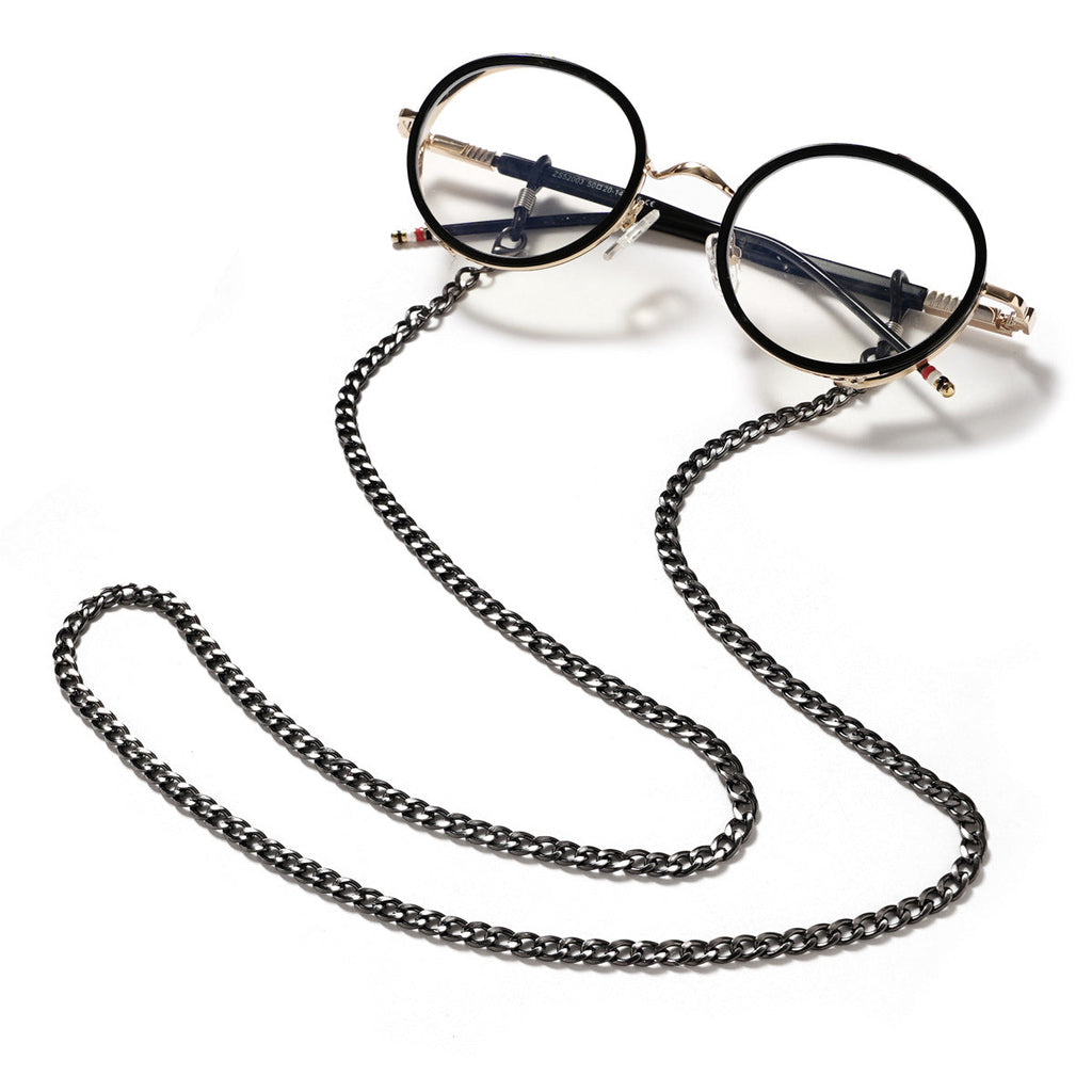 Heavy-Duty Metal Eyewear Chain