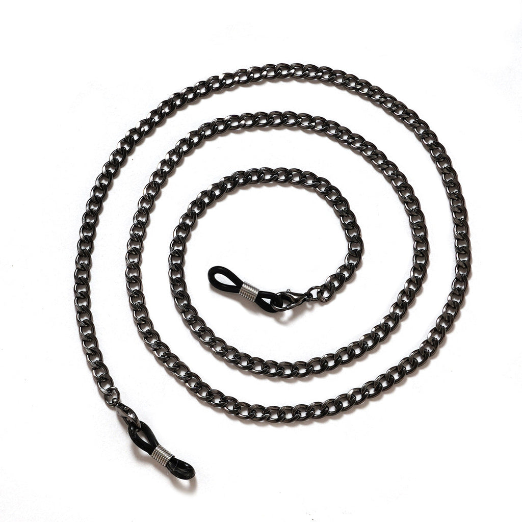 Heavy-Duty Metal Eyewear Chain