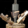 Heavy Duty Shank Drill Bit for Firewood and Logs