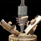 Heavy Duty Shank Drill Bit for Firewood and Logs