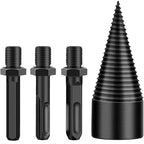 Heavy Duty Shank Drill Bit for Firewood and Logs