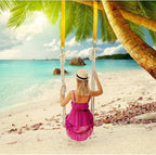 Heavy-Duty Tree Swing and Hammock Hanging Straps Kit