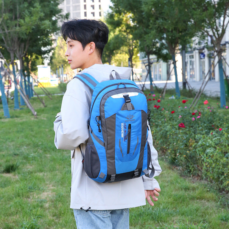 High-Performance Hiking Backpack