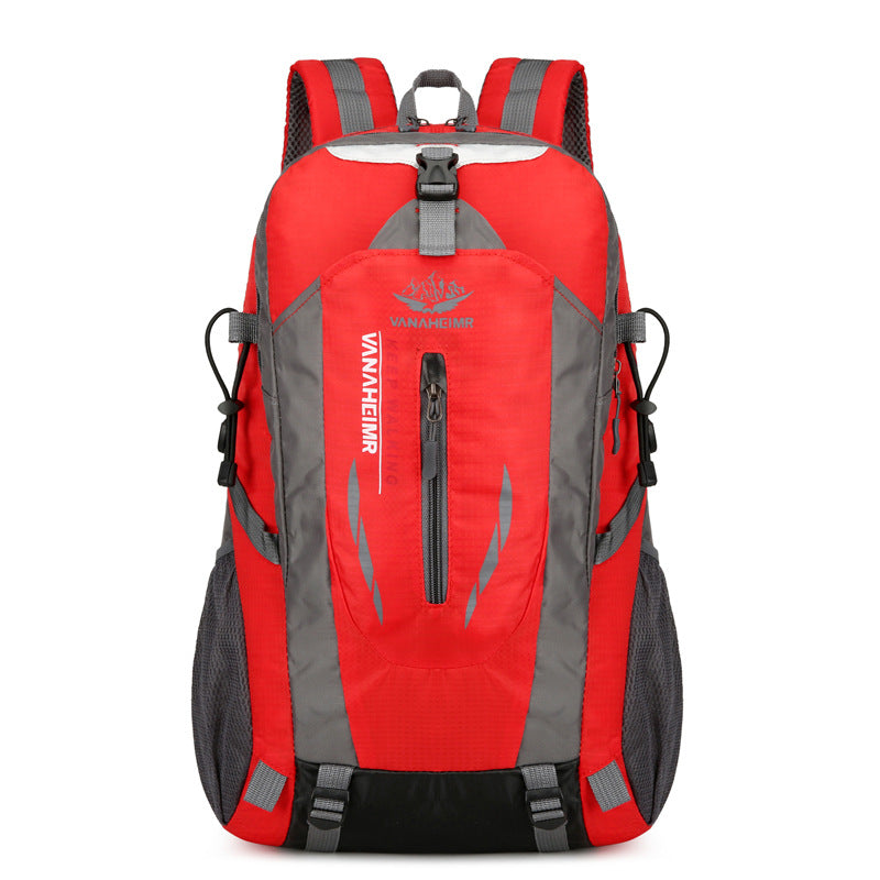 High-Performance Hiking Backpack