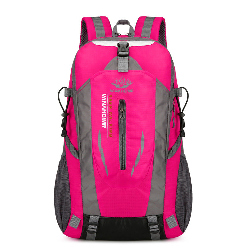 High-Performance Hiking Backpack