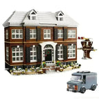 House model kit building block set for adults