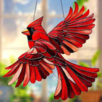 Hummingbird Suncatcher