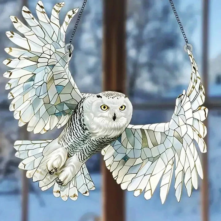Hummingbird Suncatcher