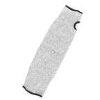 Industrial Cut Resistant Arm Sleeves with Breathable Heat Resistant Material