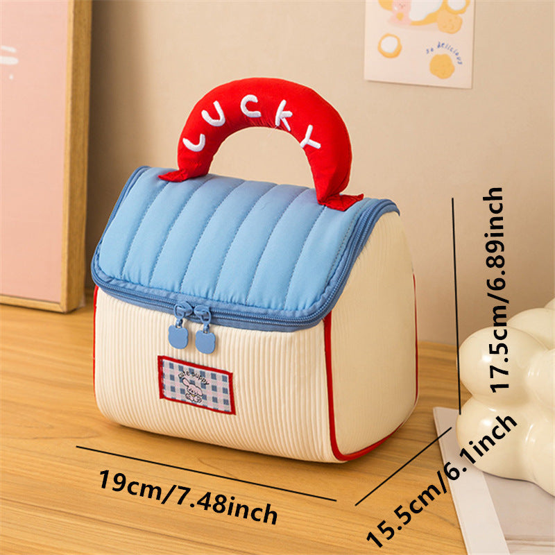 Insulated Lunch Storage Bag