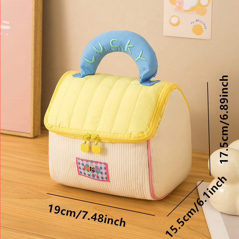 Insulated Lunch Storage Bag
