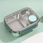 Insulated Stainless Steel Lunch Box Food Container – 500 ml to 1 Litre Capacity