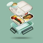 Insulated Stainless Steel Lunch Box Food Container – 500 ml to 1 Litre Capacity