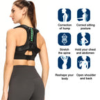 Invisible Back Posture Orthosis – Wear Under Clothing, S to XL Sizes