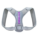 Invisible Back Posture Orthosis – Wear Under Clothing, S to XL Sizes