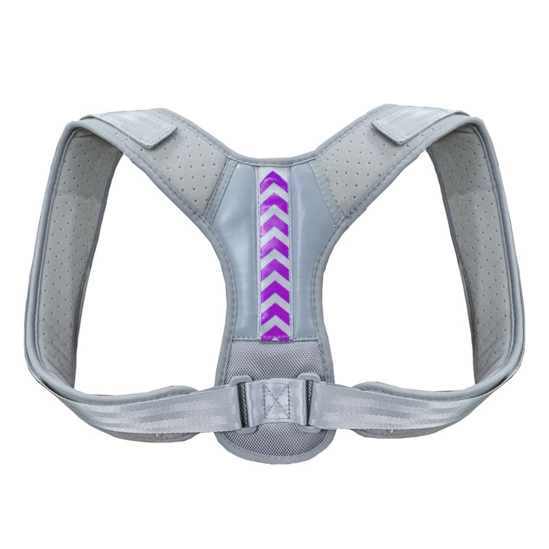 Invisible Back Posture Orthosis – Wear Under Clothing, S to XL Sizes