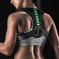 Invisible Back Posture Orthosis – Wear Under Clothing, S to XL Sizes