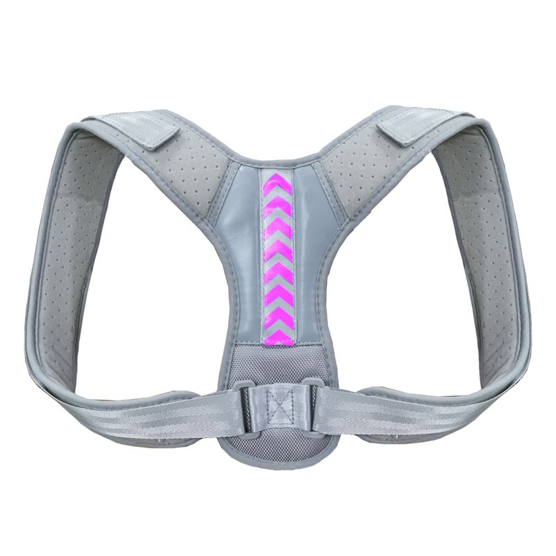 Invisible Back Posture Orthosis – Wear Under Clothing, S to XL Sizes