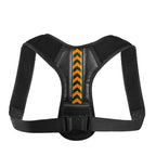 Invisible Back Posture Orthosis – Wear Under Clothing, S to XL Sizes