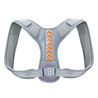 Invisible Back Posture Orthosis – Wear Under Clothing, S to XL Sizes
