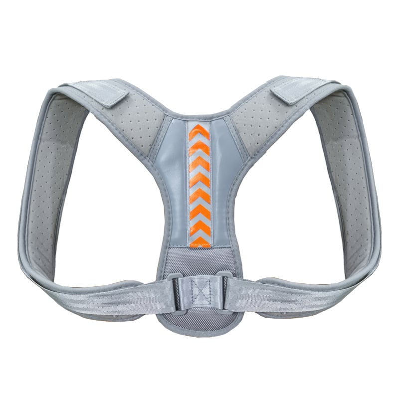 Invisible Back Posture Orthosis – Wear Under Clothing, S to XL Sizes