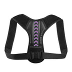 Invisible Back Posture Orthosis – Wear Under Clothing, S to XL Sizes