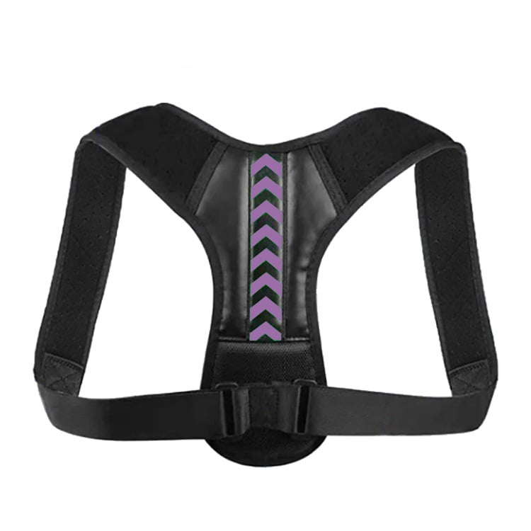 Invisible Back Posture Orthosis – Wear Under Clothing, S to XL Sizes