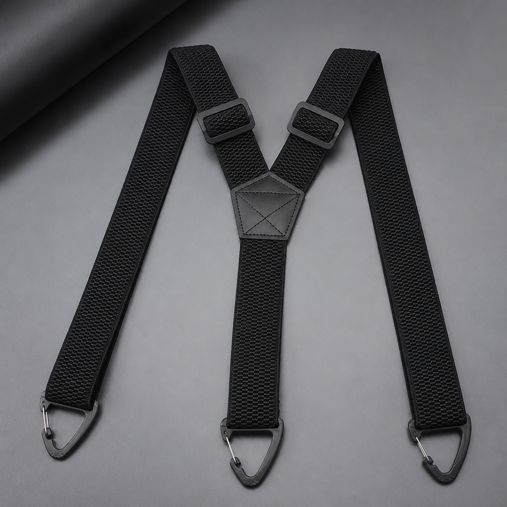 IronHold Suspenders — Rock-Solid Support That Never Lets You Down
