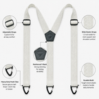 IronHold Suspenders — Rock-Solid Support That Never Lets You Down
