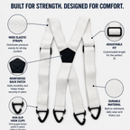 IronHold Suspenders — Rock-Solid Support That Never Lets You Down