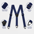 IronHold Suspenders — Rock-Solid Support That Never Lets You Down