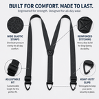 IronHold Suspenders — Rock-Solid Support That Never Lets You Down