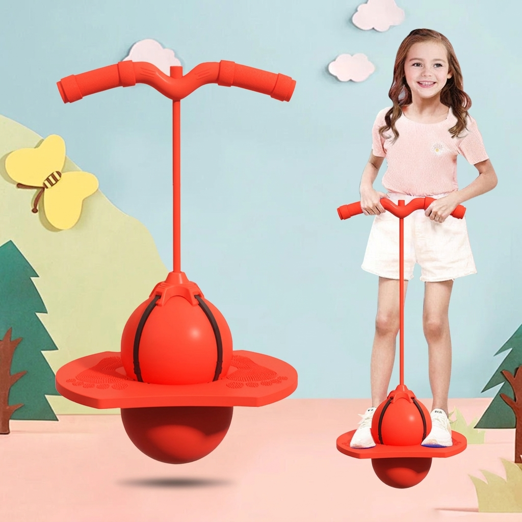 JumpJoy Balance Hopper | Kids Bouncing Balance Toy