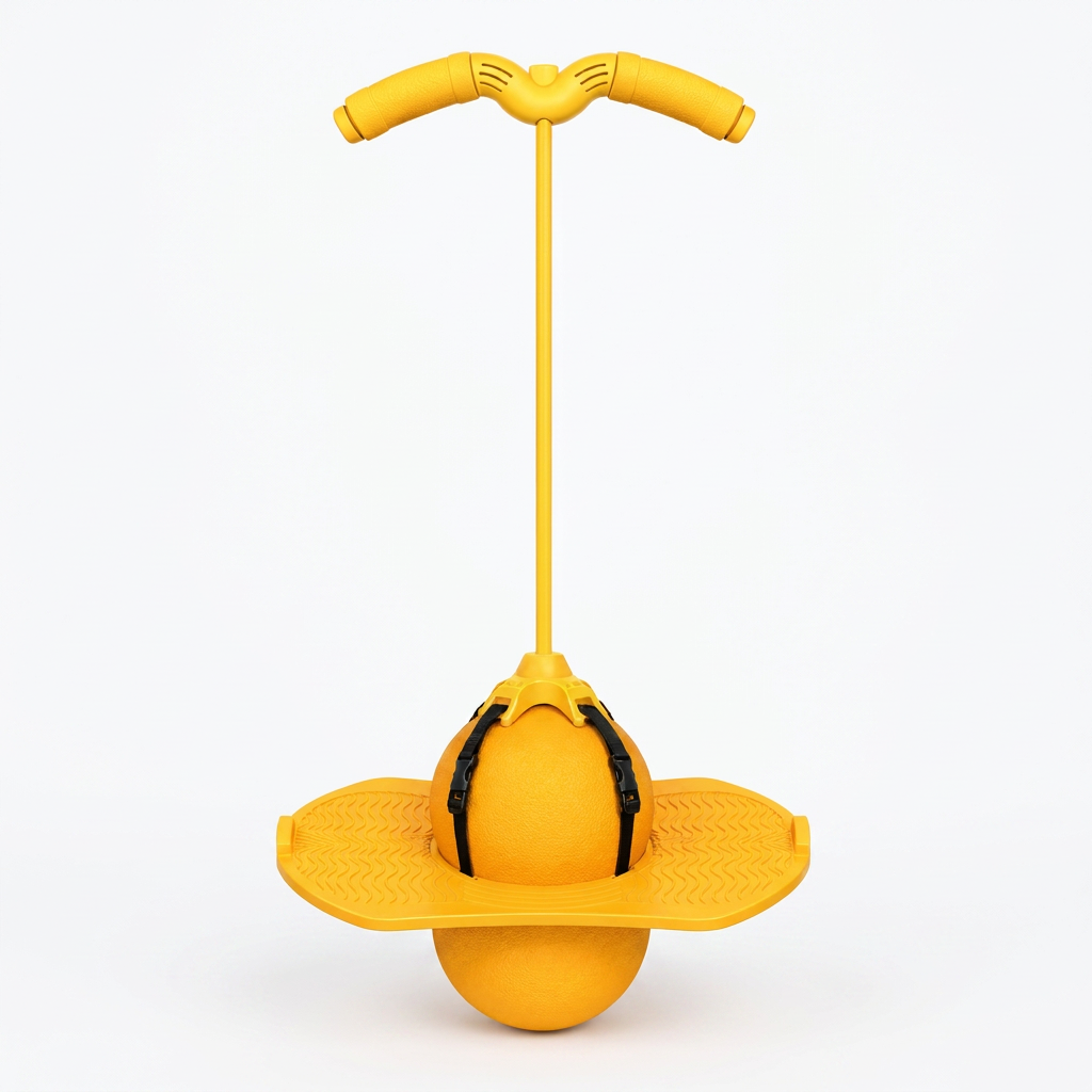 JumpJoy Balance Hopper | Kids Bouncing Balance Toy
