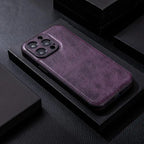 Kensington Leather iPhone Case