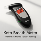 Keto Breath Metre | Accurate ketosis monitoring for weight loss and dietary optimisation at home or on the go