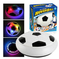 Kids Indoor Air Hover Soccer Ball Game Set