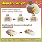 Kids' Speedy Push Pop Fidget Game Console