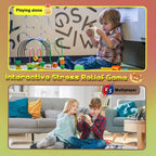 Kids' Speedy Push Pop Fidget Game Console