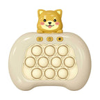 Kids' Speedy Push Pop Fidget Game Console