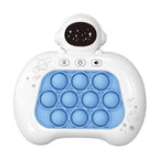 Kids' Speedy Push Pop Fidget Game Console
