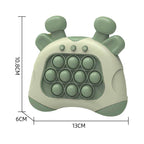Kids' Speedy Push Pop Fidget Game Console