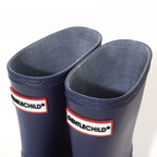Kids Waterproof Rain Boots, Slip-Resistant PVC, Solid Colours