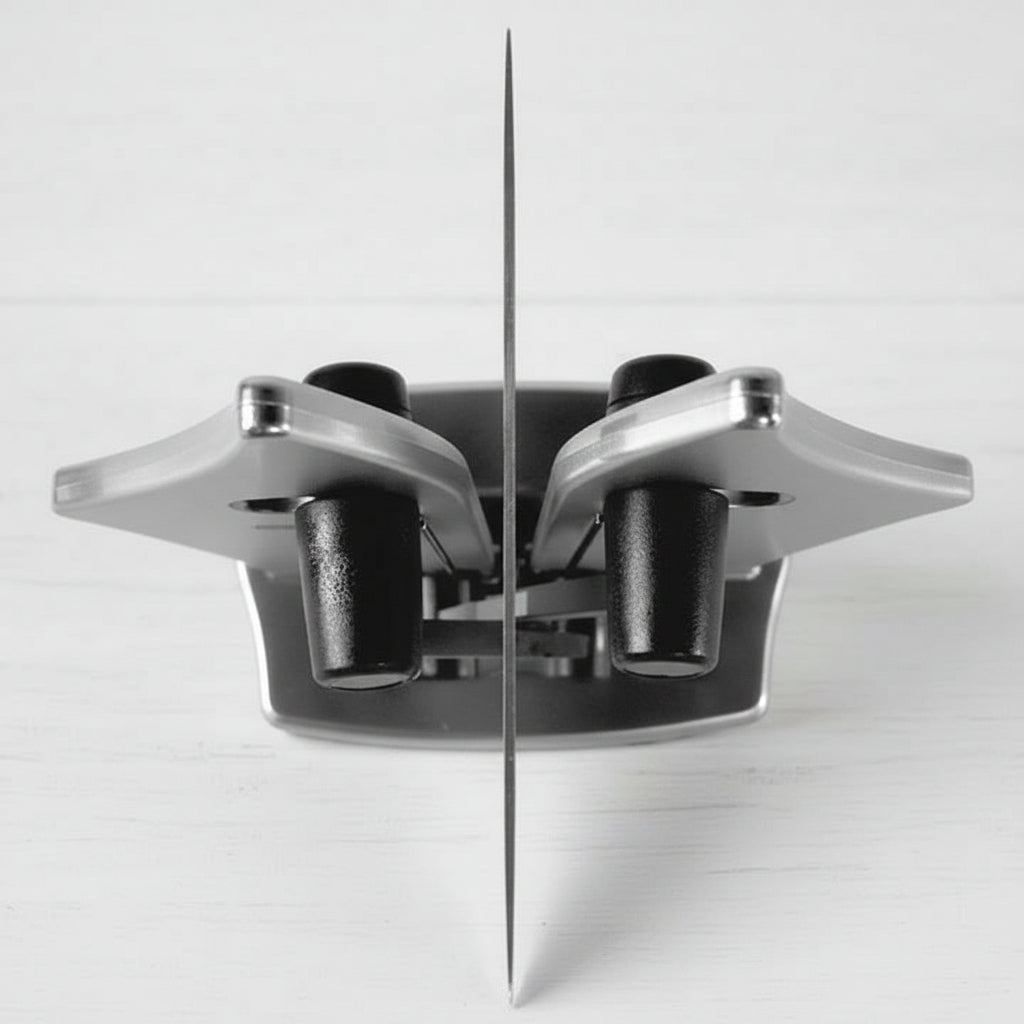 Kitchen Precision Knife Sharpener for Effortless Blade Care