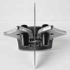 Kitchen Precision Knife Sharpener for Effortless Blade Care