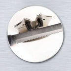 Kitchen Precision Knife Sharpener for Effortless Blade Care