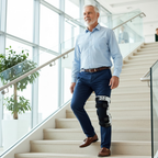 Knee Brace – Unloader Support with Adjustable Stabilisation, Right or Left, One Size – ArthroGuard