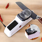 Knife Sharpener | Fast and Safe | Rechargeable | SharpEase
