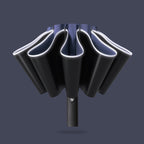 Ladies Windproof Umbrella with Innovative Folding System